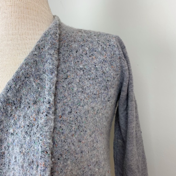 Joie Flowy Drape Cardigan - Picture 3 of 7